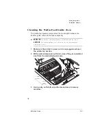 Предварительный просмотр 145 страницы QMS 1725 SLS User Manual