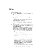 Предварительный просмотр 154 страницы QMS 1725 SLS User Manual