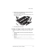 Предварительный просмотр 163 страницы QMS 1725 SLS User Manual