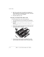 Предварительный просмотр 166 страницы QMS 1725 SLS User Manual