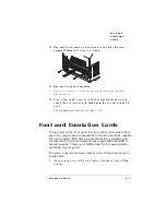 Предварительный просмотр 195 страницы QMS 1725 SLS User Manual