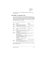 Предварительный просмотр 197 страницы QMS 1725 SLS User Manual