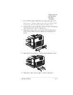 Предварительный просмотр 205 страницы QMS 1725 SLS User Manual