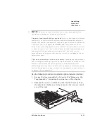 Предварительный просмотр 215 страницы QMS 1725 SLS User Manual