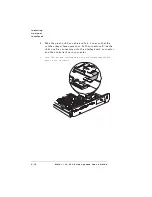 Предварительный просмотр 218 страницы QMS 1725 SLS User Manual