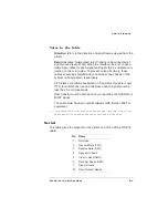 Предварительный просмотр 245 страницы QMS 1725 SLS User Manual