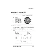 Предварительный просмотр 247 страницы QMS 1725 SLS User Manual