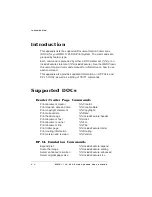 Предварительный просмотр 252 страницы QMS 1725 SLS User Manual