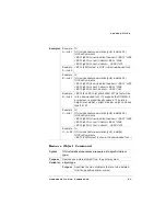 Предварительный просмотр 259 страницы QMS 1725 SLS User Manual