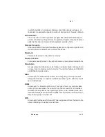 Предварительный просмотр 309 страницы QMS 1725 SLS User Manual