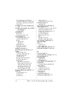 Предварительный просмотр 318 страницы QMS 1725 SLS User Manual