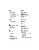 Предварительный просмотр 319 страницы QMS 1725 SLS User Manual