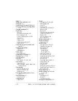 Предварительный просмотр 324 страницы QMS 1725 SLS User Manual