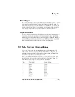 Предварительный просмотр 129 страницы QMS 1725E Reference