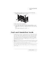 Предварительный просмотр 141 страницы QMS 1725E Reference