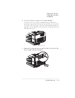 Предварительный просмотр 147 страницы QMS 1725E Reference