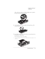 Предварительный просмотр 163 страницы QMS 1725E Reference