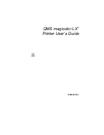 QMS 1800409-001A User Manual preview