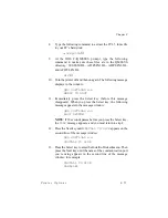 Preview for 311 page of QMS 1800409-001A User Manual