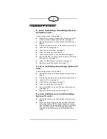 Preview for 3 page of QMS 2001 Setup Manual