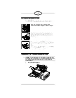 Preview for 6 page of QMS 2001 Setup Manual