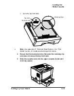 Preview for 33 page of QMS 2060 Getting Started