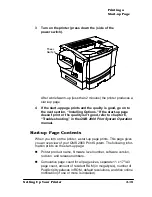 Preview for 39 page of QMS 2060 Getting Started