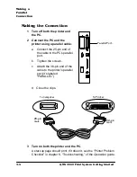 Preview for 44 page of QMS 2060 Getting Started