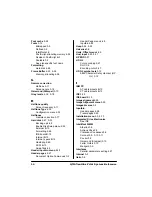 Предварительный просмотр 204 страницы QMS 2060 Reference