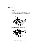 Preview for 16 page of QMS 2060 Setup Manual