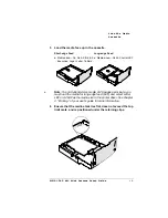 Preview for 17 page of QMS 2060 Setup Manual