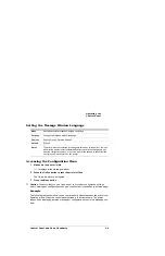 Preview for 51 page of QMS 3260 Getting Started Manual