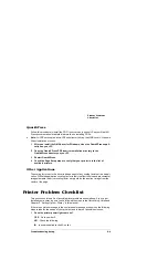 Preview for 73 page of QMS 3260 Getting Started Manual