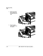 Preview for 112 page of QMS 3260 Operation