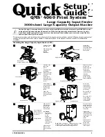 QMS 4060 Accessories Manual предпросмотр