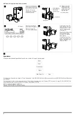 Предварительный просмотр 2 страницы QMS 4060 Accessory Installation Manual