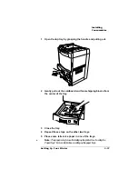 Preview for 71 page of QMS 4060 Getting Started