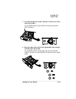 Preview for 87 page of QMS 4060 Getting Started