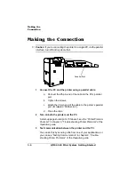 Предварительный просмотр 98 страницы QMS 4060 Getting Started