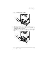 Preview for 193 page of QMS 4060 Getting Started