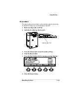 Preview for 197 page of QMS 4060 Getting Started