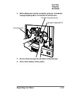 Preview for 19 page of QMS 4060 Supplementary Manual