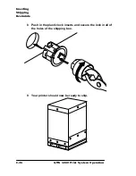 Preview for 26 page of QMS 4060 Supplementary Manual