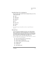 Preview for 53 page of QMS 4525 Print System User'S Manual