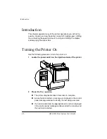 Preview for 56 page of QMS 4525 Print System User'S Manual