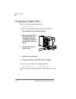 Preview for 70 page of QMS 4525 Print System User'S Manual