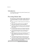 Preview for 102 page of QMS 4525 Print System User'S Manual