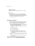 Preview for 122 page of QMS 4525 Print System User'S Manual