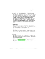 Preview for 37 page of QMS CF 2215 User Manual