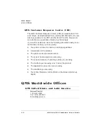 Preview for 38 page of QMS CF 2215 User Manual